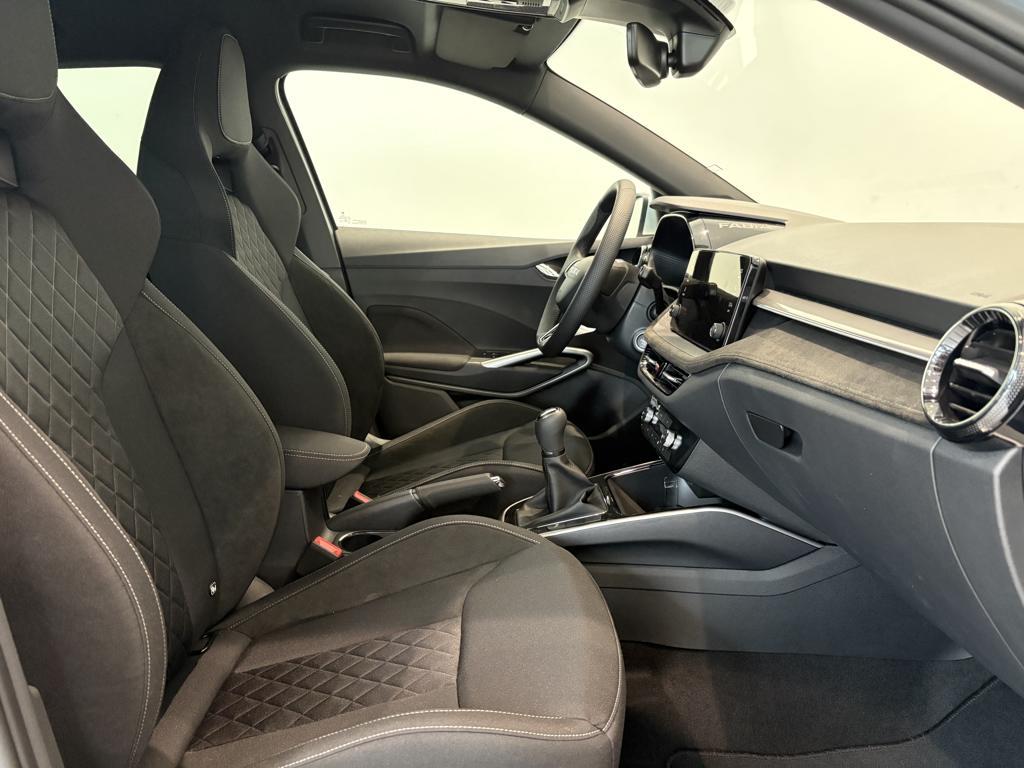 Skoda Fabia 1.0 TSI Design 70 kW (95 CV) - 4