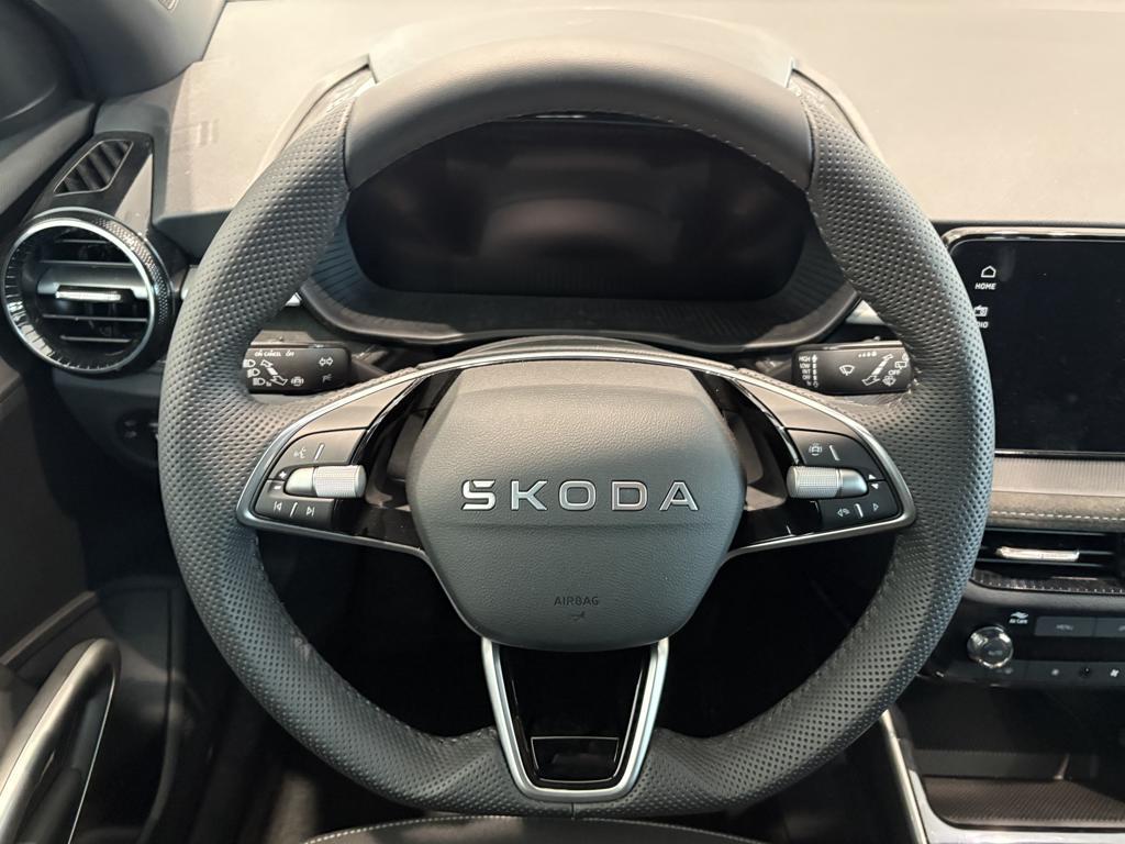 Skoda Fabia 1.0 TSI Design 70 kW (95 CV) - 9