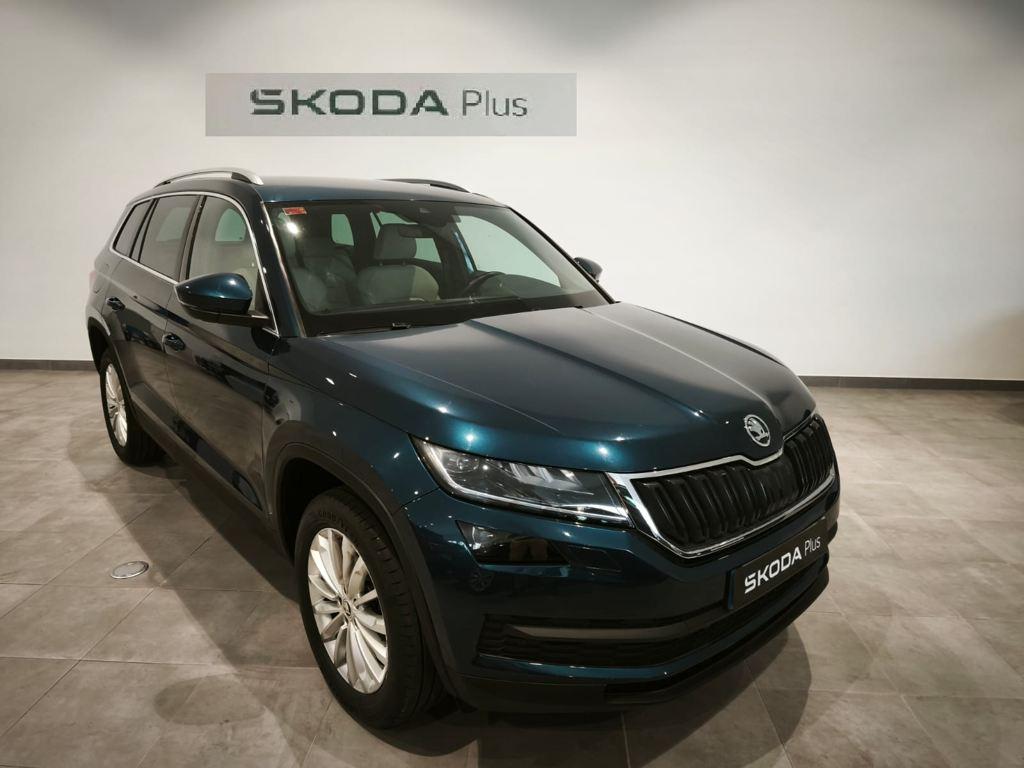 Skoda Kodiaq 2.0 TDI Style 4x4 DSG 110 kW (150 CV) - 0