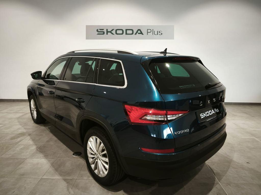 Skoda Kodiaq 2.0 TDI Style 4x4 DSG 110 kW (150 CV) - 1