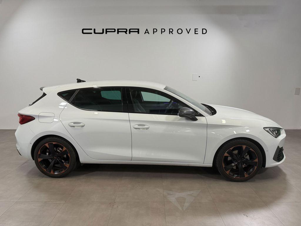 CUPRA León 1.5 eTSI Tech Edition DSG 110 kW (150 CV) - 2
