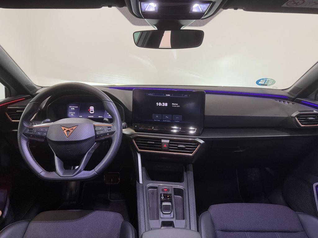 CUPRA León 1.5 eTSI Tech Edition DSG 110 kW (150 CV) - 3