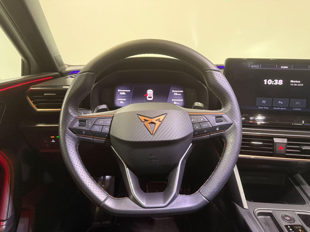 CUPRA León 1.5 eTSI Tech Edition DSG 110 kW (150 CV) - 9