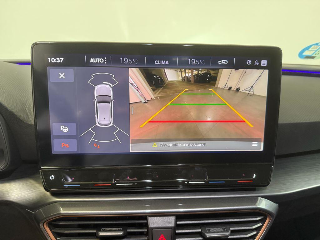 CUPRA León 1.5 eTSI Tech Edition DSG 110 kW (150 CV) - 10