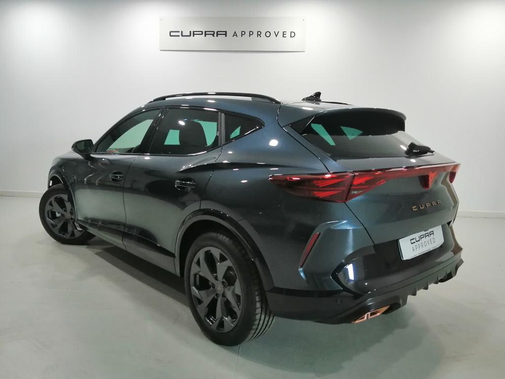 CUPRA Formentor 1.5 TSI e-Hybrid DSG 150 kW (204 CV) - 1