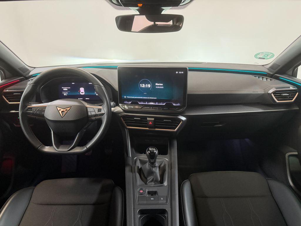 CUPRA León 1.5 TSI 110 kW (150 CV) - 3