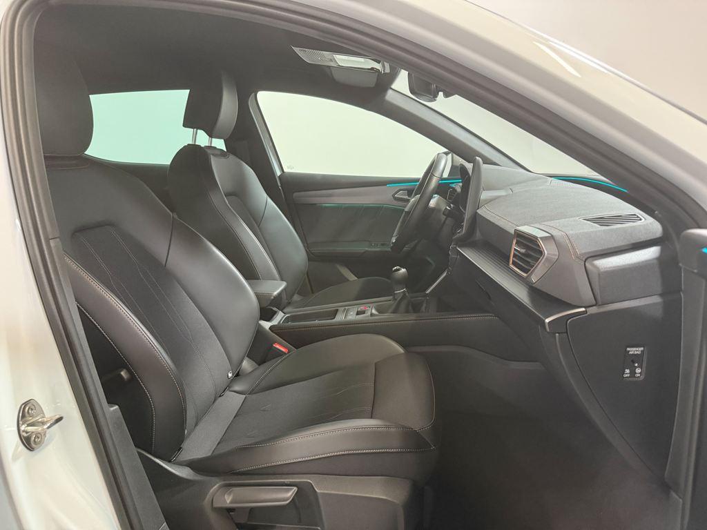 CUPRA León 1.5 TSI 110 kW (150 CV) - 4