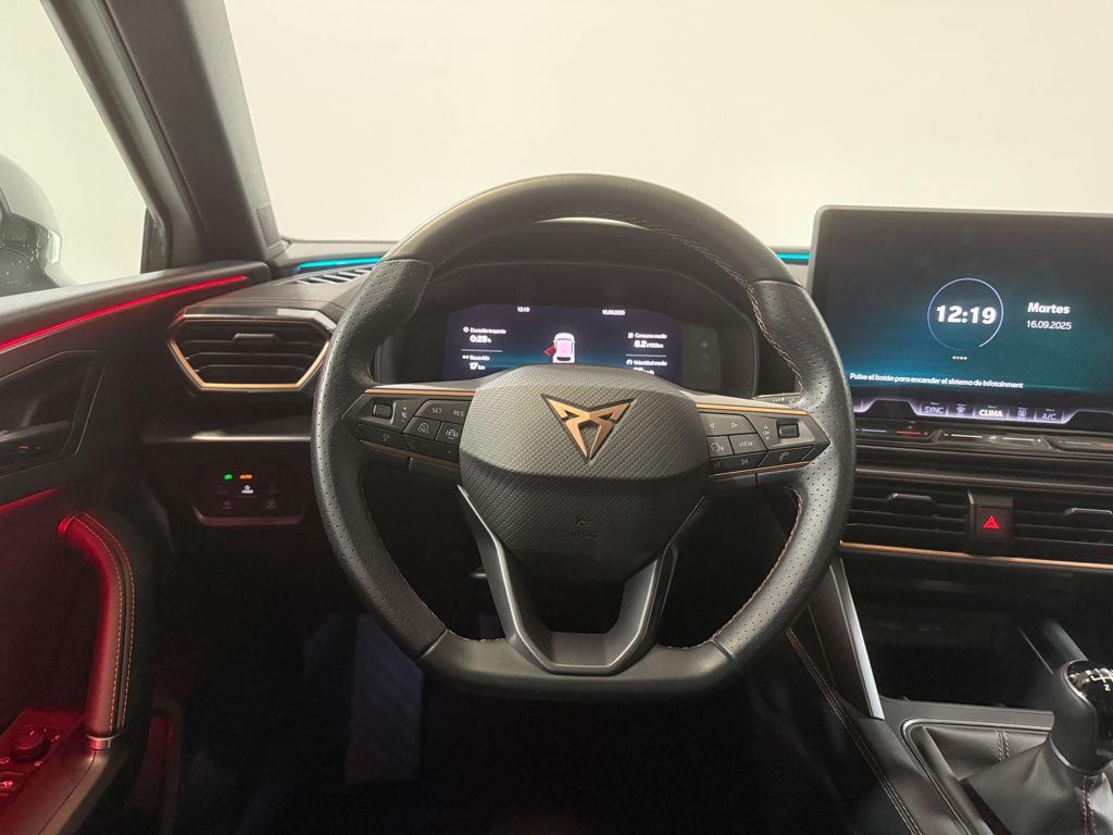 CUPRA León 1.5 TSI 110 kW (150 CV) - 9
