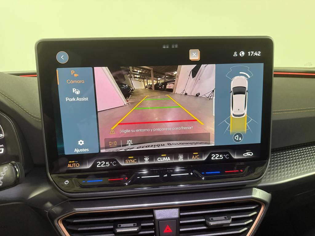 CUPRA León 1.5 eTSI DSG 110 kW (150 CV) - 8