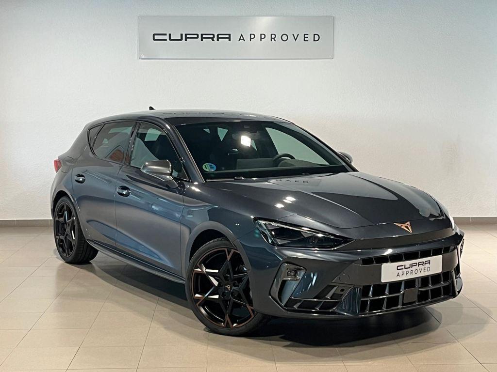 CUPRA León 1.5 eTSI DSG 110 kW (150 CV) - 0