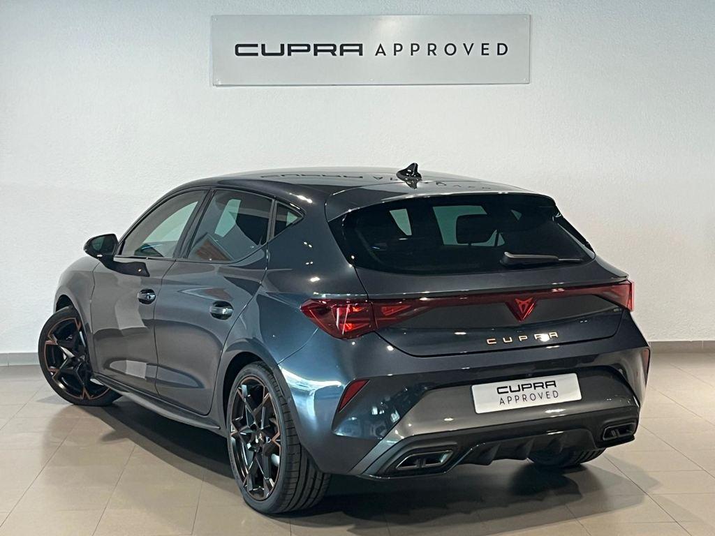 CUPRA León 1.5 eTSI DSG 110 kW (150 CV) - 1