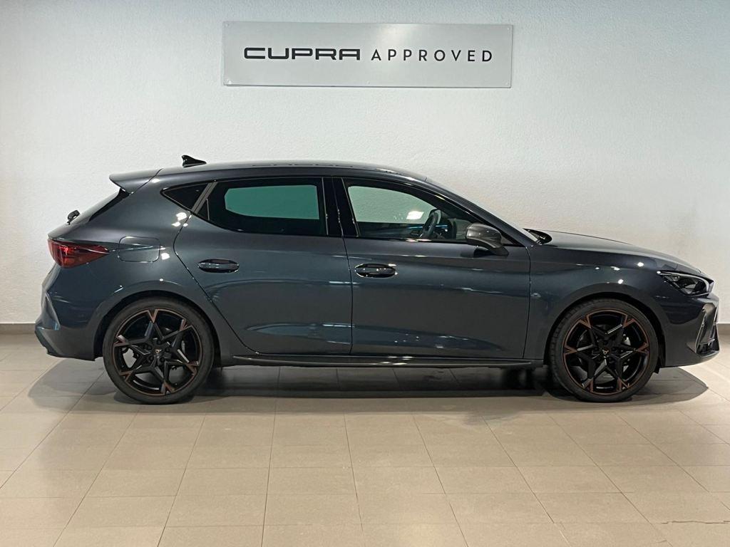 CUPRA León 1.5 eTSI DSG 110 kW (150 CV) - 2
