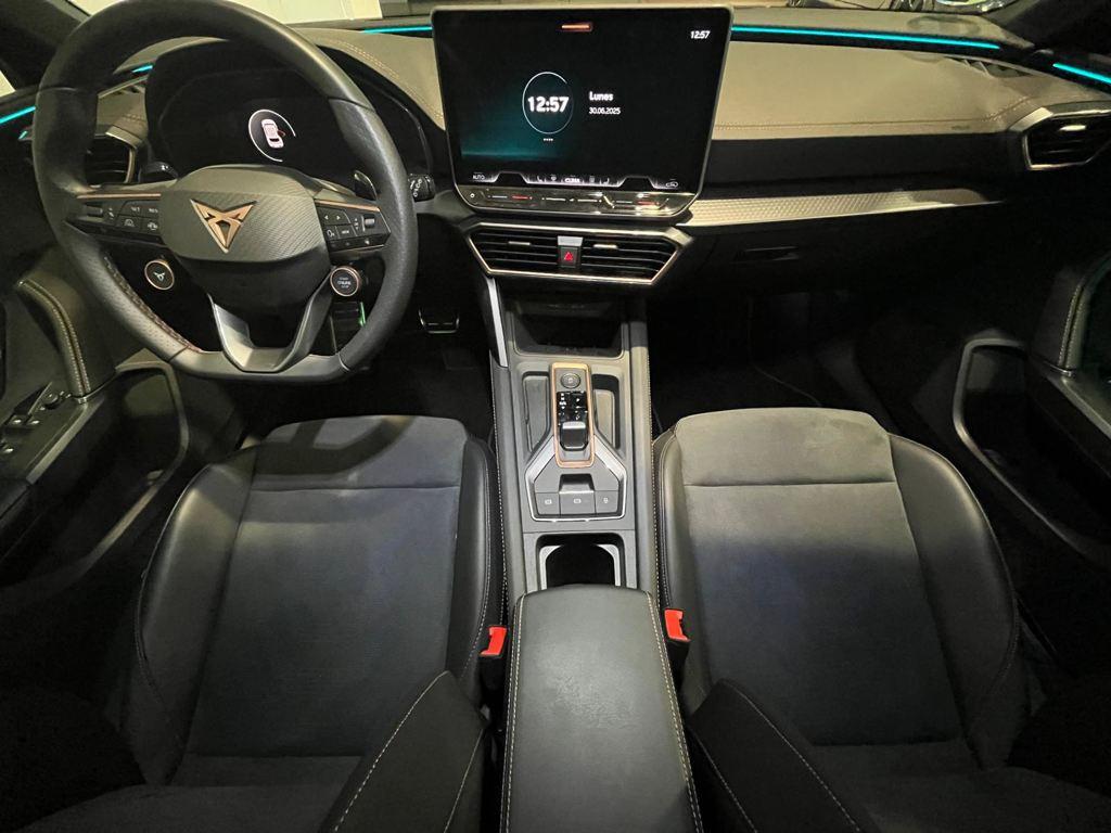 CUPRA León 1.5 eTSI DSG 110 kW (150 CV) - 3
