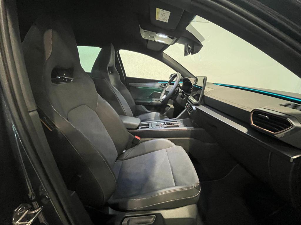 CUPRA León 1.5 eTSI DSG 110 kW (150 CV) - 4