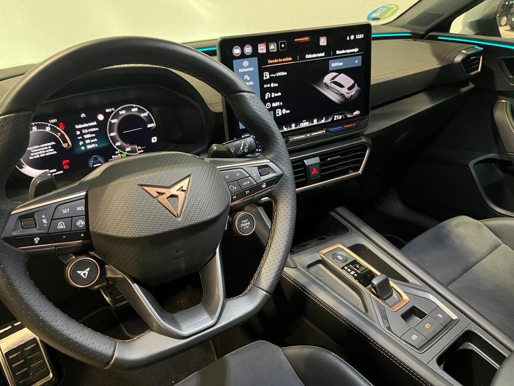 CUPRA León 1.5 eTSI DSG 110 kW (150 CV) - 8