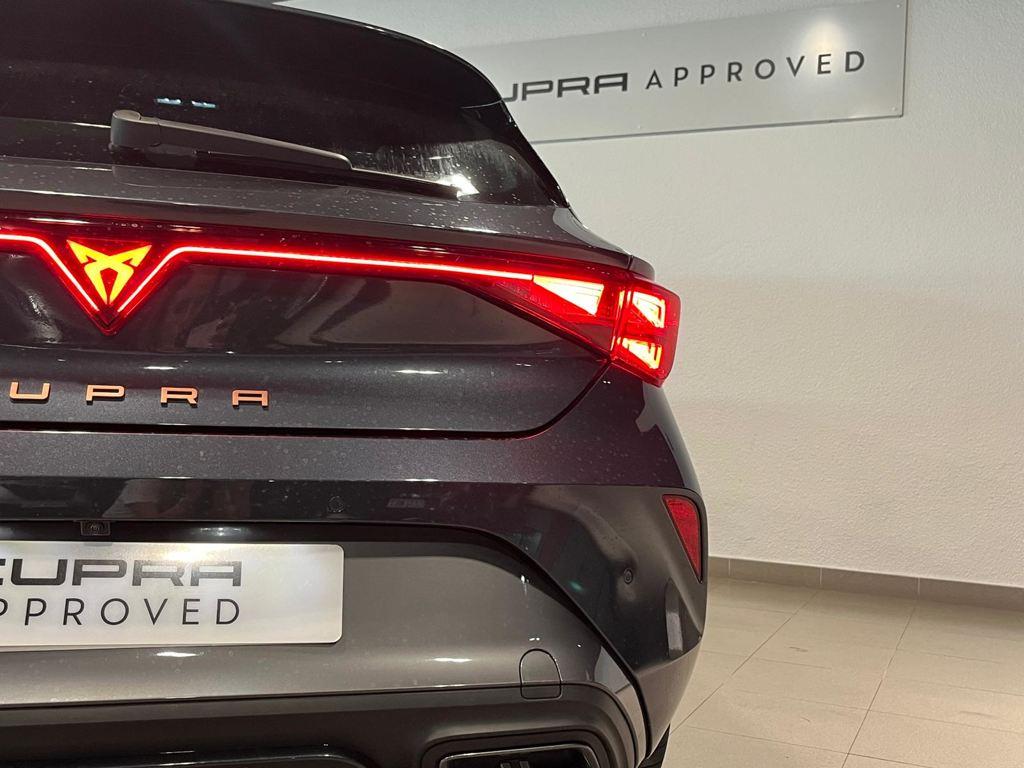 CUPRA León 1.5 eTSI DSG 110 kW (150 CV) - 11