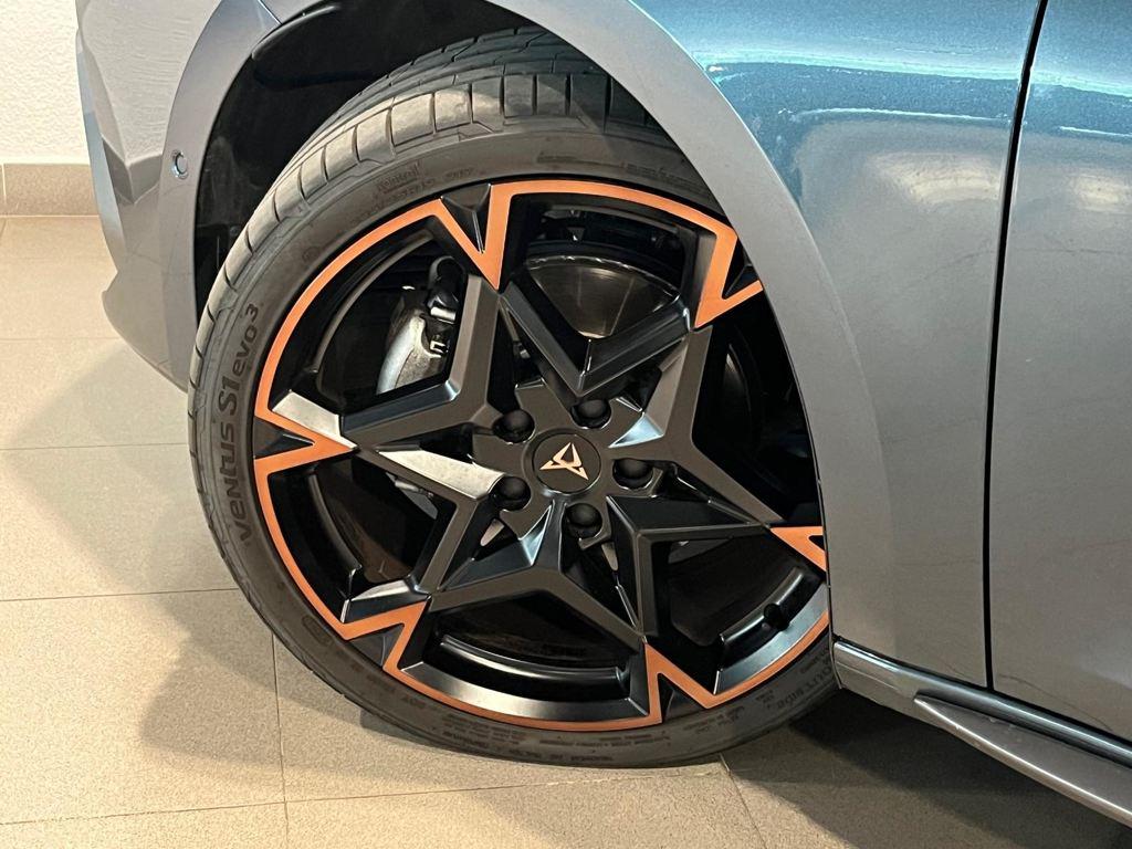 CUPRA León 1.5 eTSI DSG 110 kW (150 CV) - 12