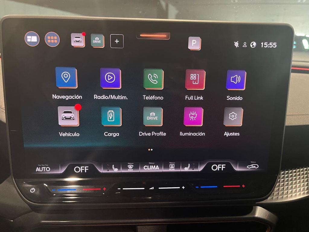 CUPRA León 1.5 eTSI DSG 110 kW (150 CV) - 13