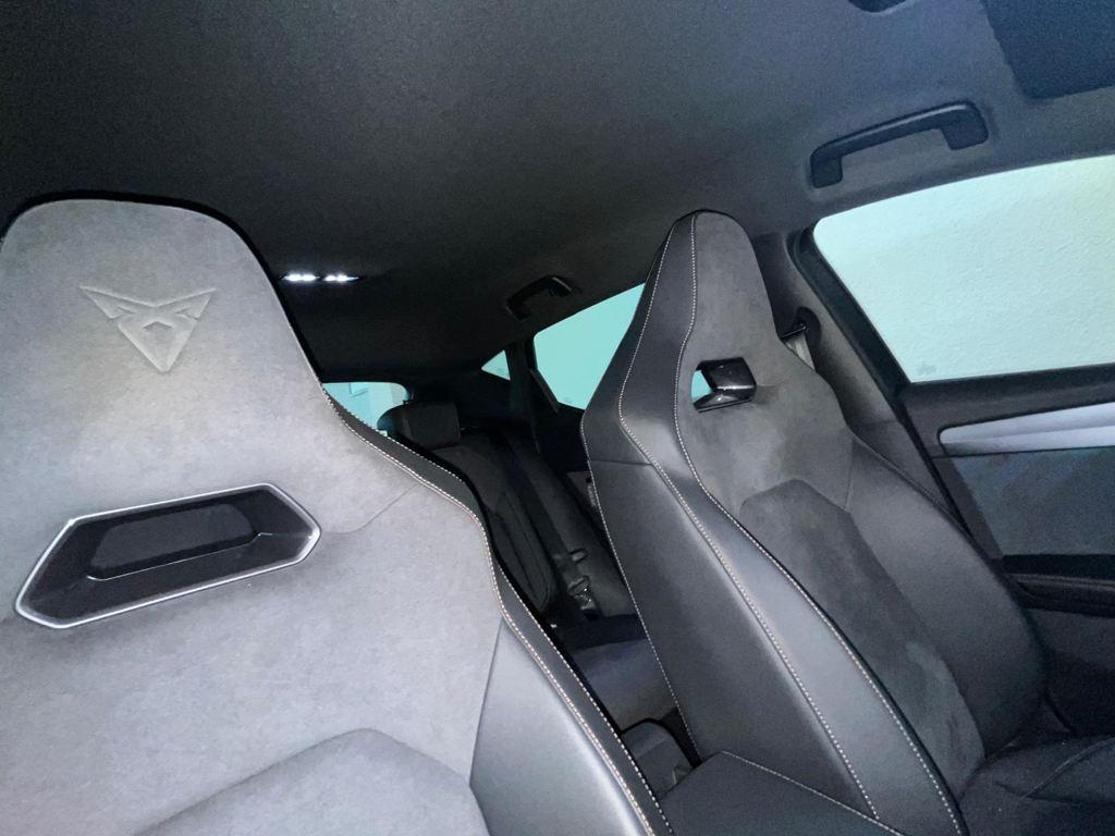 CUPRA León 1.5 eTSI DSG 110 kW (150 CV) - 14