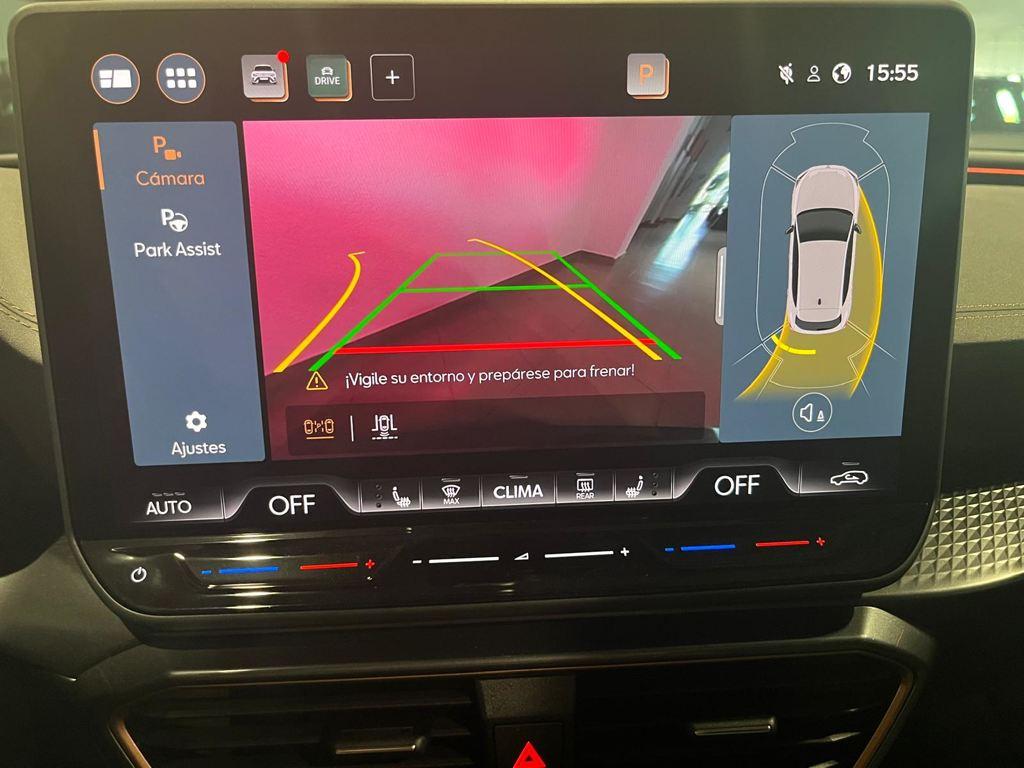 CUPRA León 1.5 eTSI DSG 110 kW (150 CV) - 15