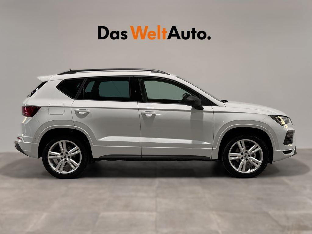 SEAT Ateca 1.5 TSI S&S FR Special Edition DSG 110 kW (150 CV) - 2