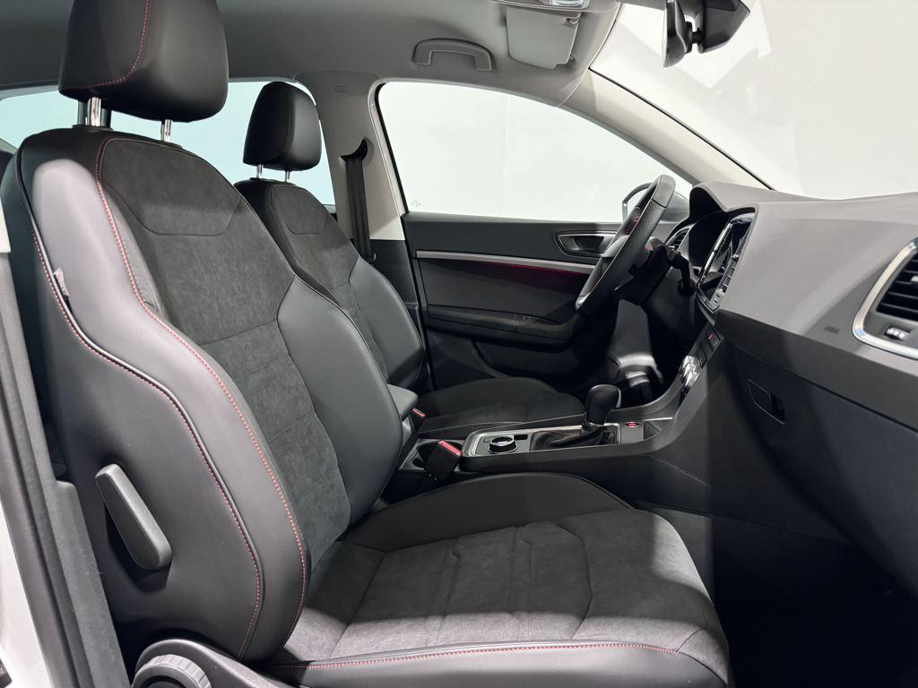 SEAT Ateca 1.5 TSI S&S FR Special Edition DSG 110 kW (150 CV) - 4