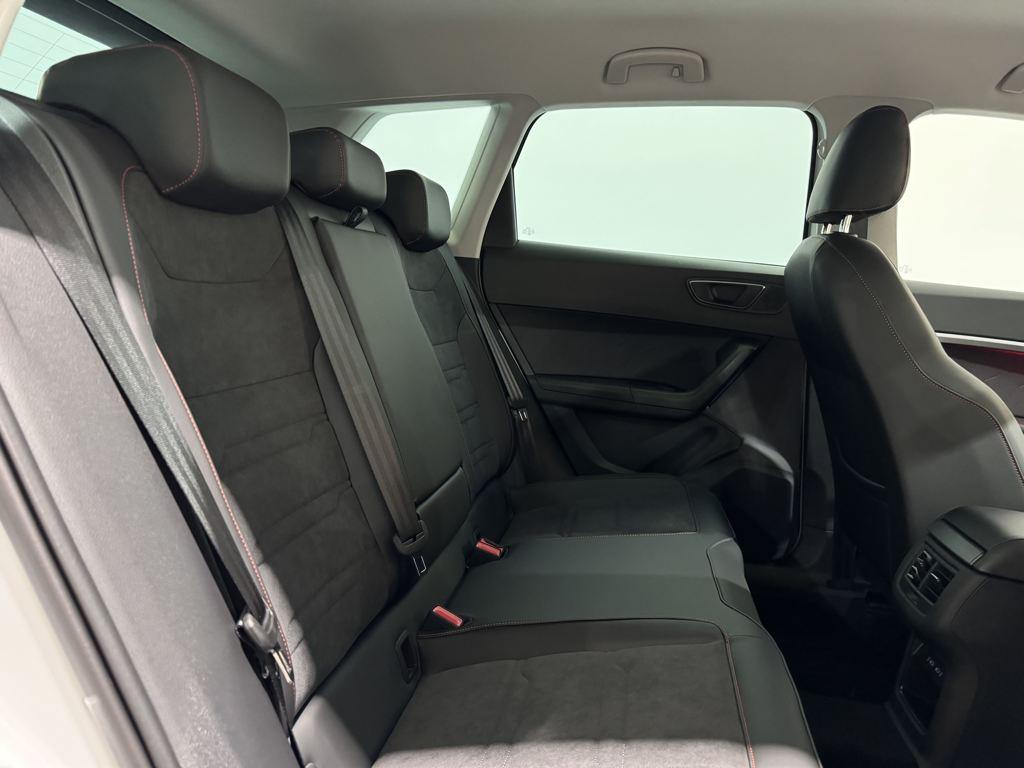SEAT Ateca 1.5 TSI S&S FR Special Edition DSG 110 kW (150 CV) - 5