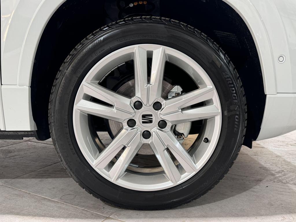 SEAT Ateca 1.5 TSI S&S FR Special Edition DSG 110 kW (150 CV) - 7