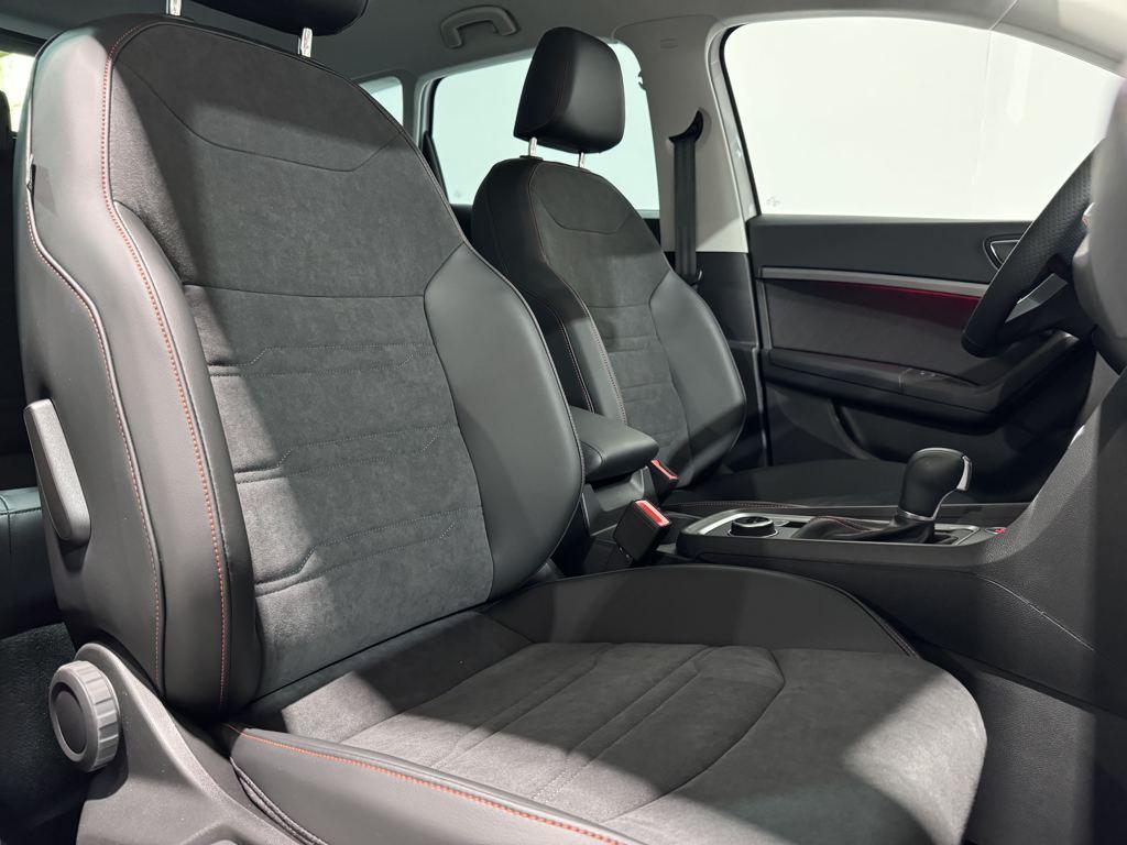 SEAT Ateca 1.5 TSI S&S FR Special Edition DSG 110 kW (150 CV) - 10