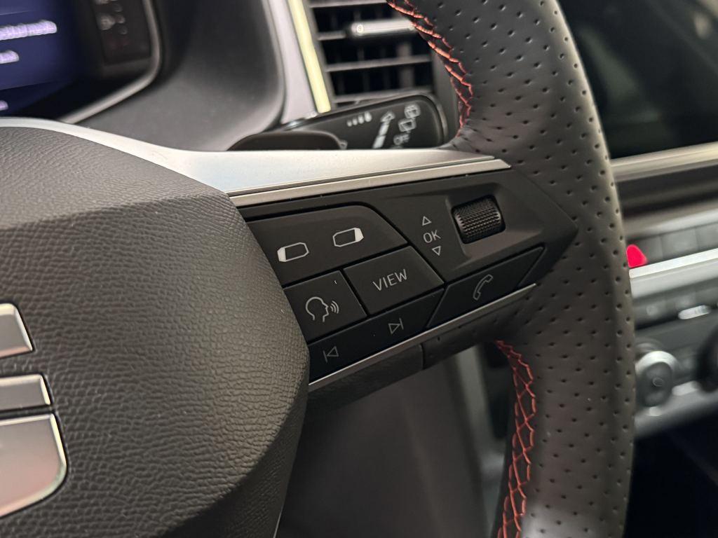 SEAT Ateca 1.5 TSI S&S FR Special Edition DSG 110 kW (150 CV) - 12