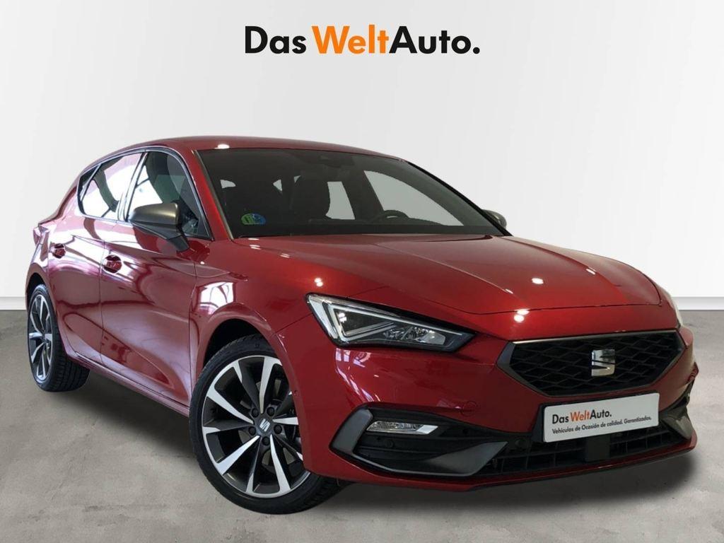 SEAT León 1.5 eTSI S&S FR DSG 110 kW (150 CV) - 0