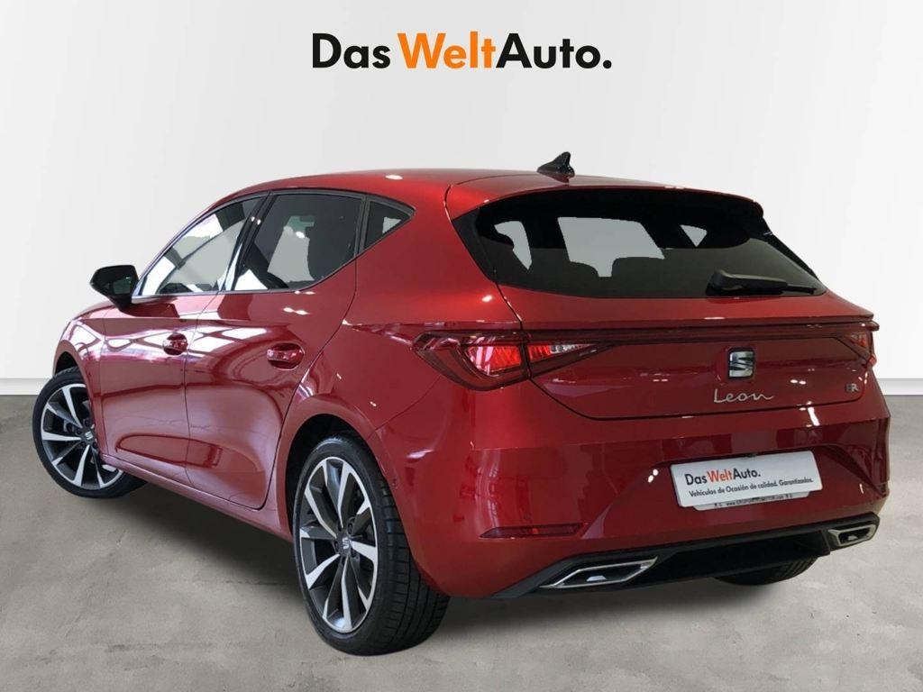 SEAT León 1.5 eTSI S&S FR DSG 110 kW (150 CV) - 1