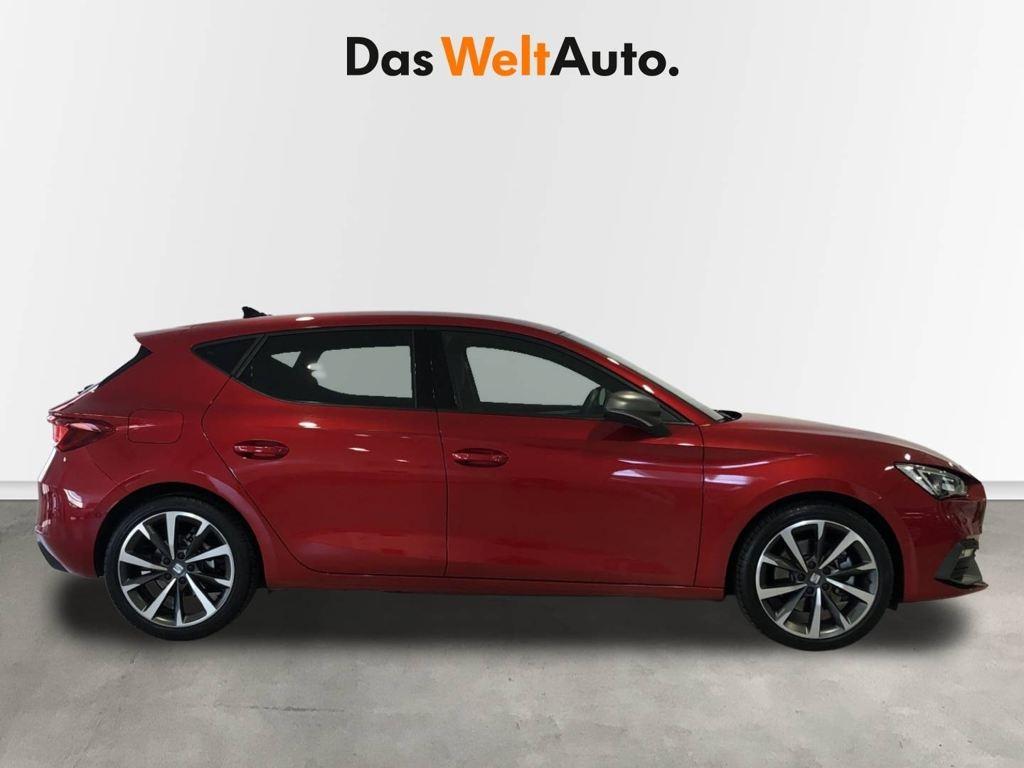 SEAT León 1.5 eTSI S&S FR DSG 110 kW (150 CV) - 2