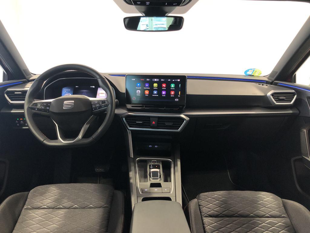 SEAT León 1.5 eTSI S&S FR DSG 110 kW (150 CV) - 3