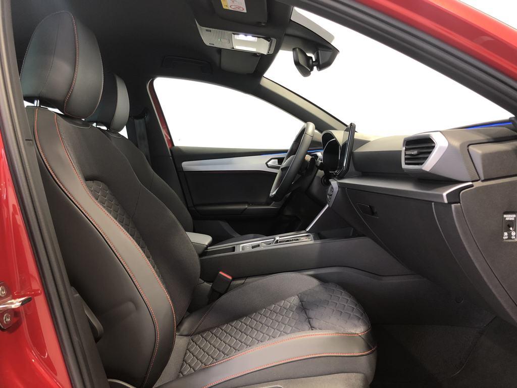 SEAT León 1.5 eTSI S&S FR DSG 110 kW (150 CV) - 4