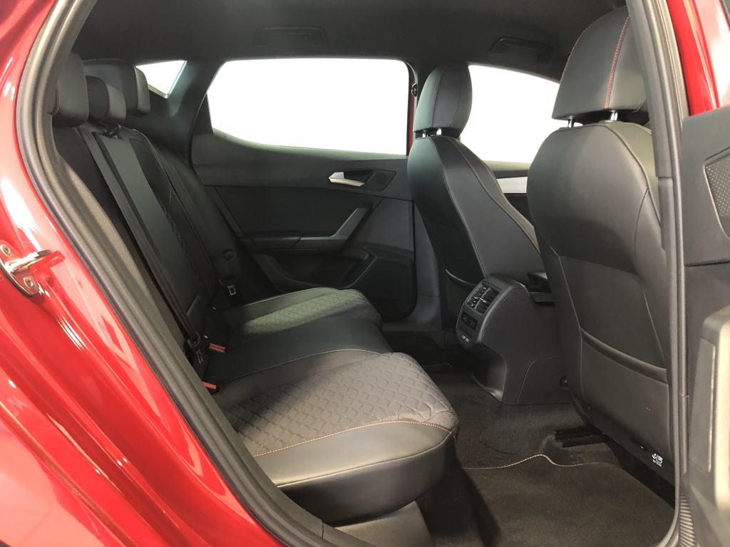 SEAT León 1.5 eTSI S&S FR DSG 110 kW (150 CV) - 5