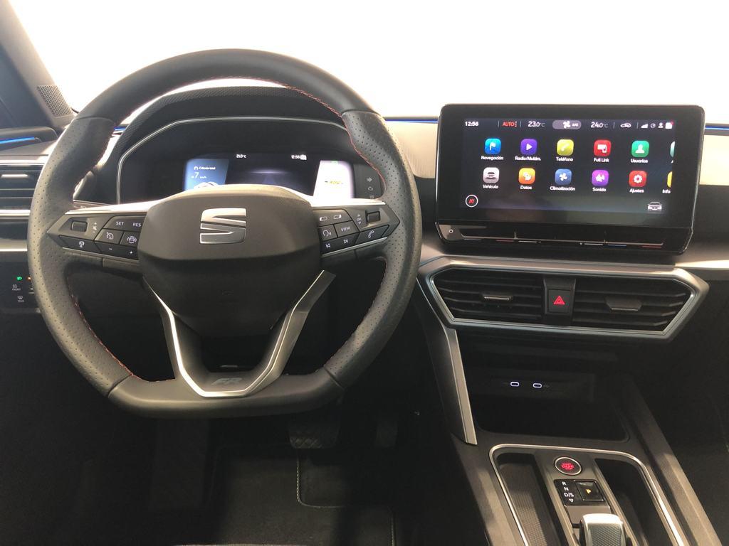 SEAT León 1.5 eTSI S&S FR DSG 110 kW (150 CV) - 8