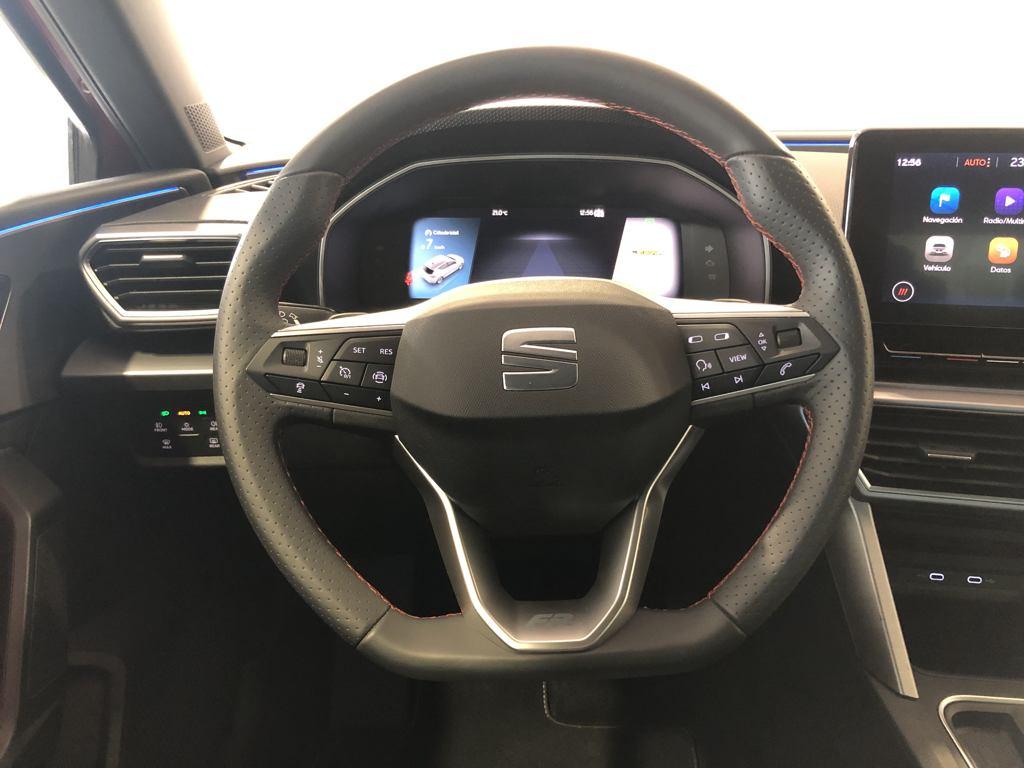 SEAT León 1.5 eTSI S&S FR DSG 110 kW (150 CV) - 9