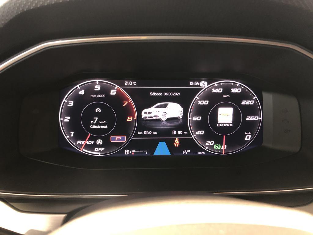 SEAT León 1.5 eTSI S&S FR DSG 110 kW (150 CV) - 10