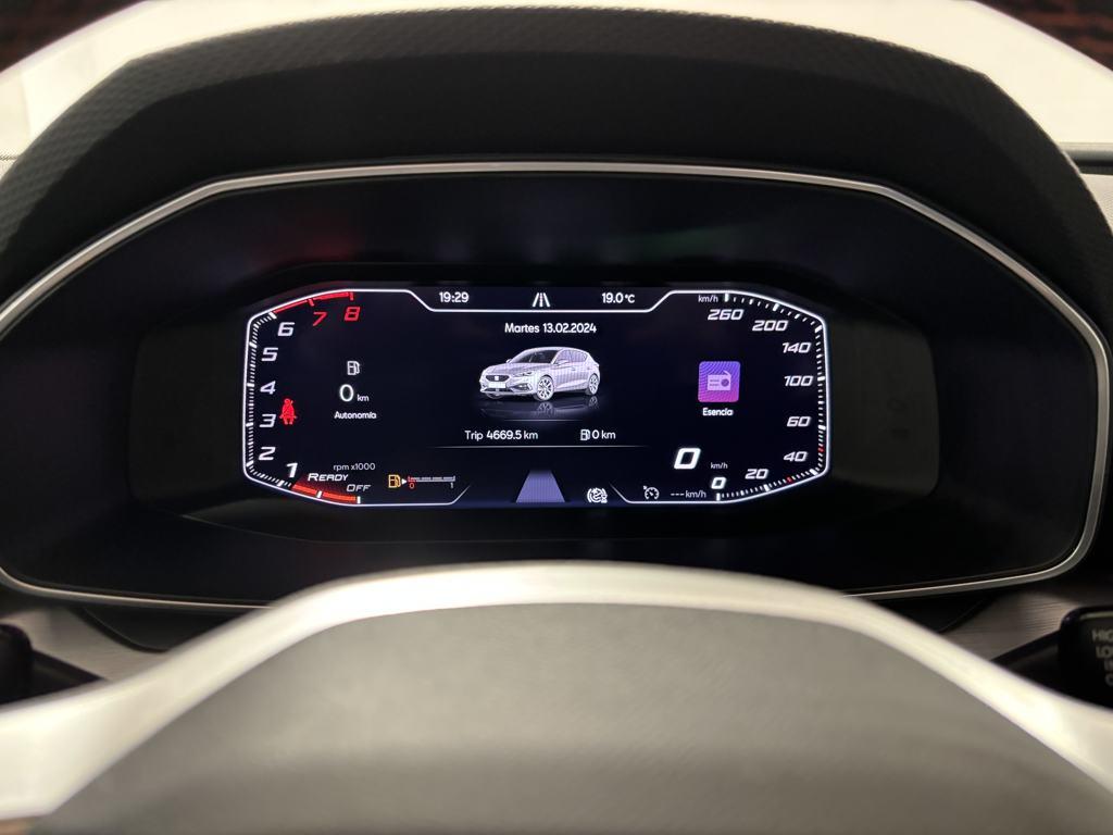 SEAT León 1.5 eTSI S&S FR DSG 110 kW (150 CV) - 11