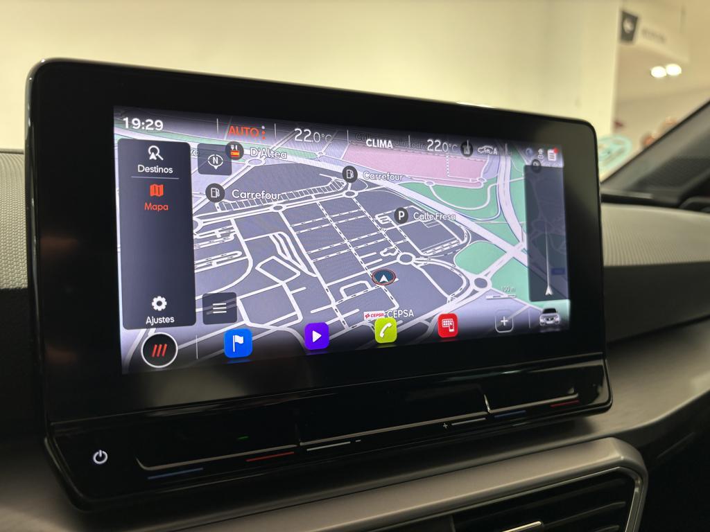 SEAT León 1.5 eTSI S&S FR DSG 110 kW (150 CV) - 13