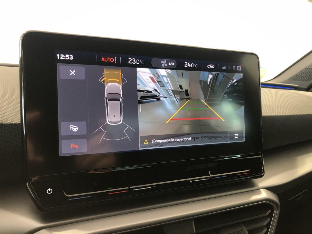 SEAT León 1.5 eTSI S&S FR DSG 110 kW (150 CV) - 14