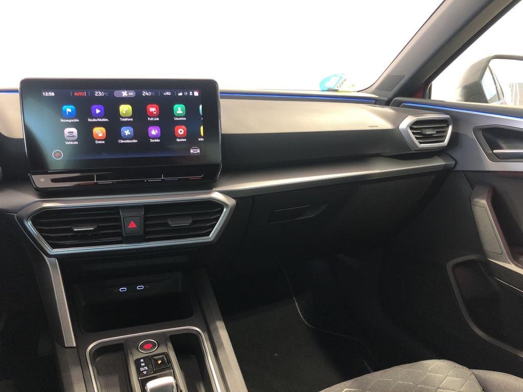 SEAT León 1.5 eTSI S&S FR DSG 110 kW (150 CV) - 15