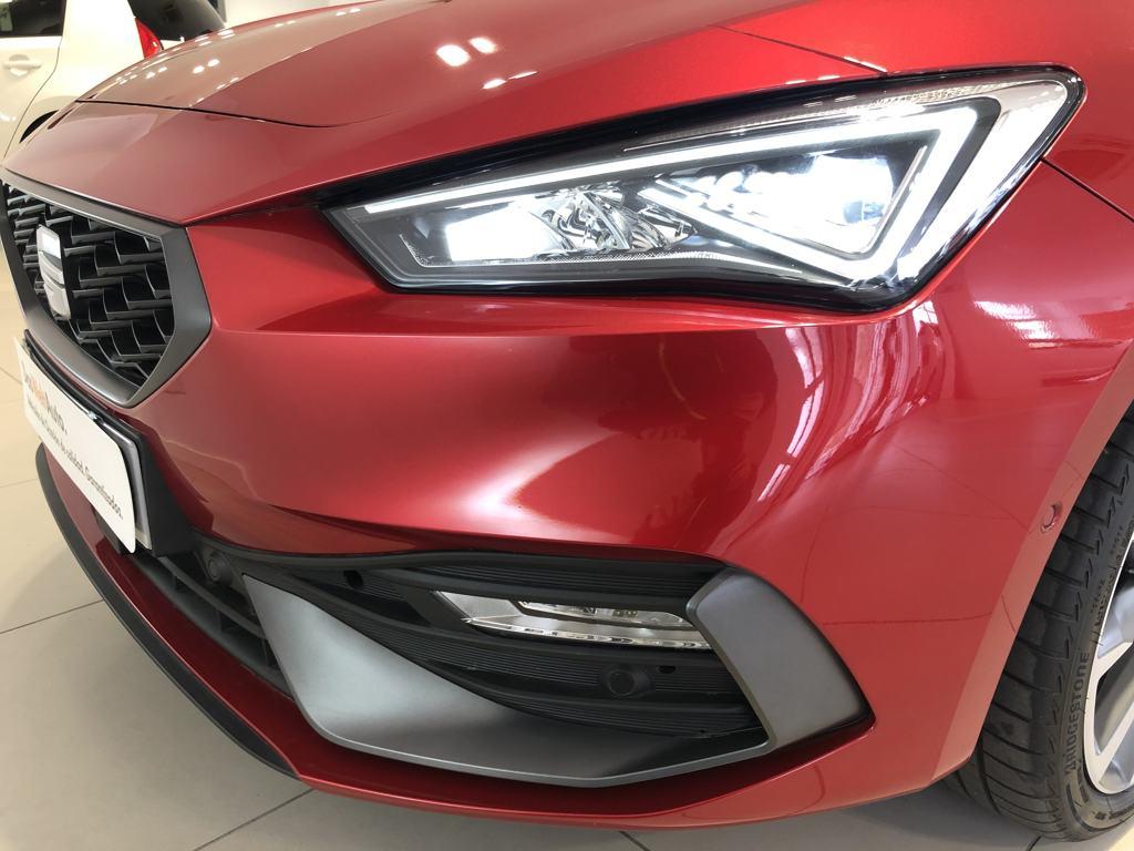 SEAT León 1.5 eTSI S&S FR DSG 110 kW (150 CV) - 16