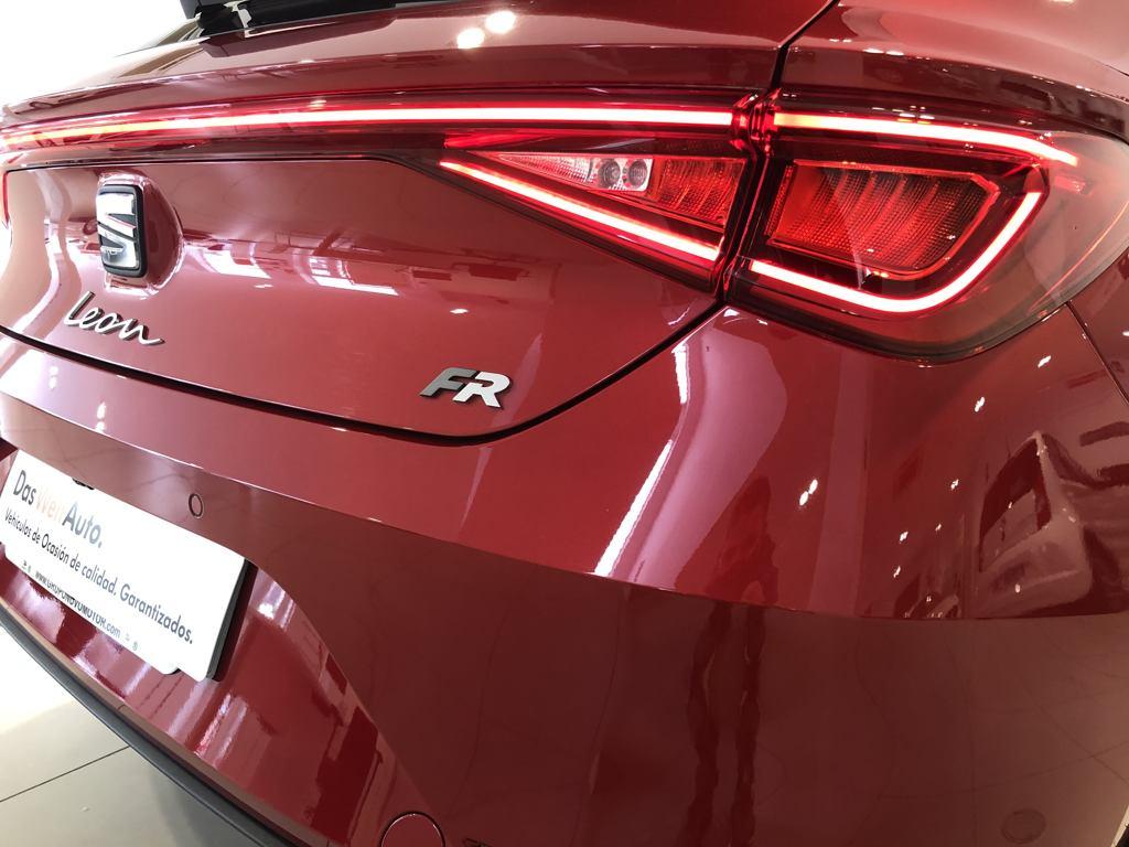 SEAT León 1.5 eTSI S&S FR DSG 110 kW (150 CV) - 17
