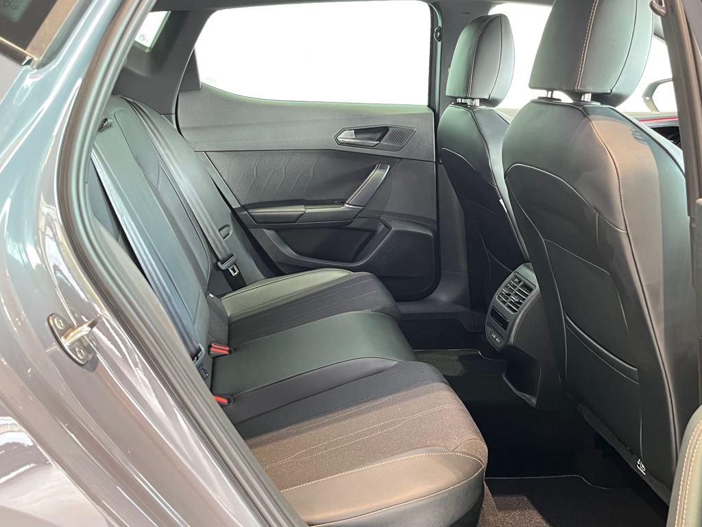 CUPRA León 1.5 TSI 110 kW (150 CV) - 5