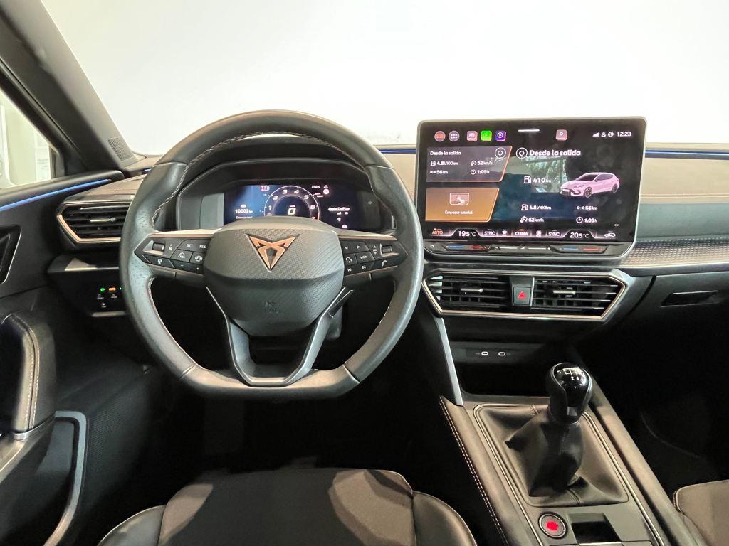 CUPRA León 1.5 TSI 110 kW (150 CV) - 8