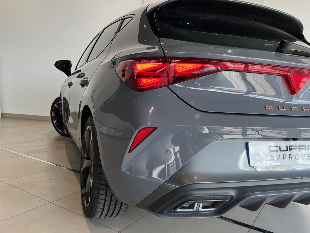 CUPRA León 1.5 TSI 110 kW (150 CV) - 9