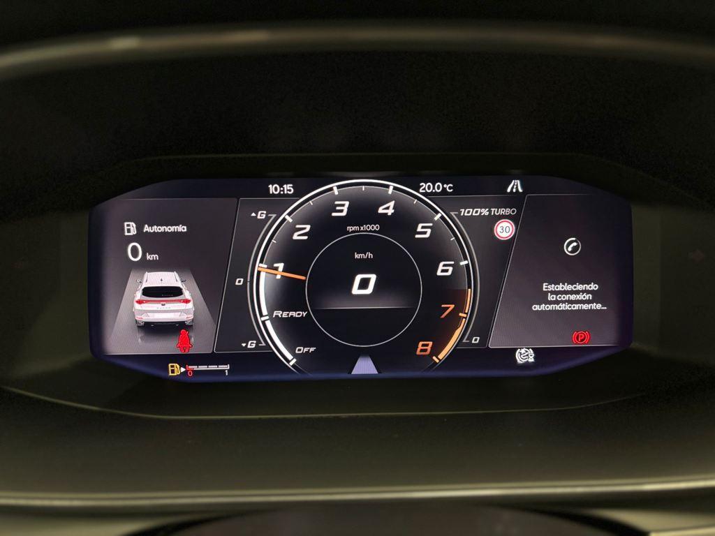 CUPRA Leon Sportstourer 1.5 TSI 110 kW (150 CV) - 8