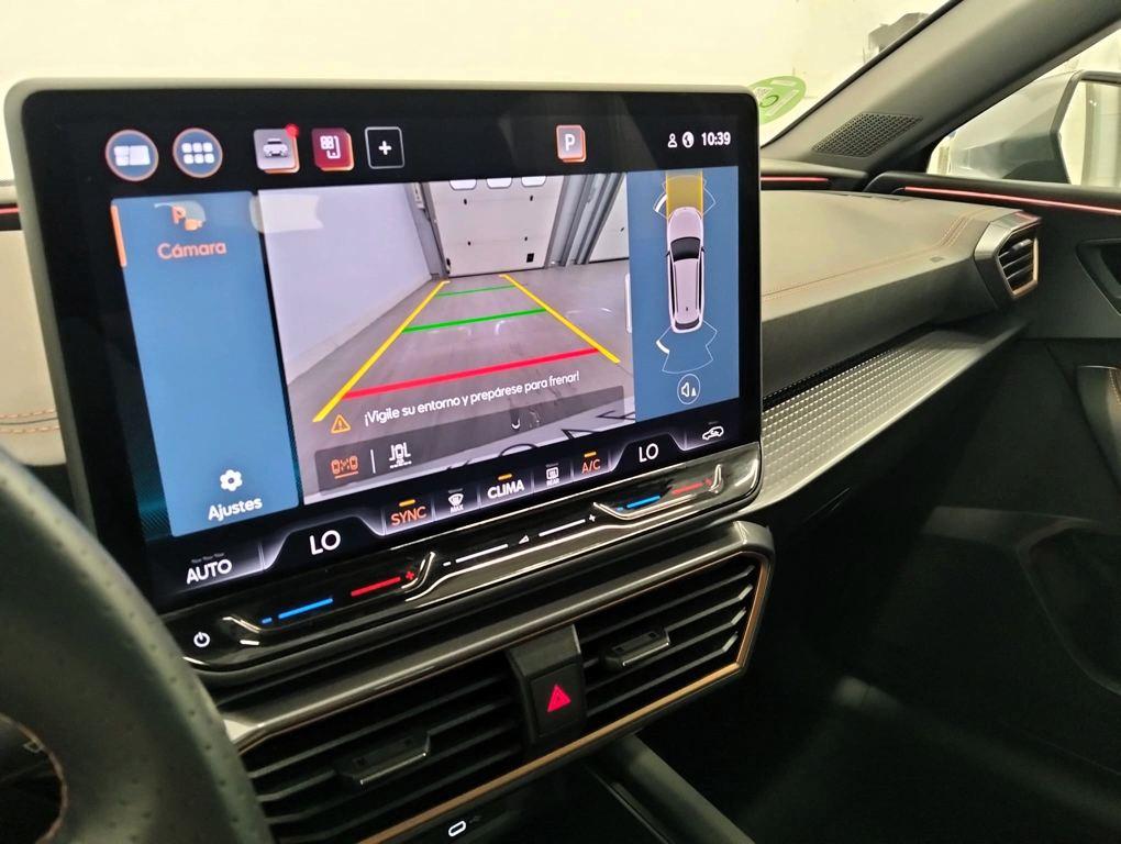 CUPRA Leon Sportstourer 1.5 TSI 110 kW (150 CV) - 11